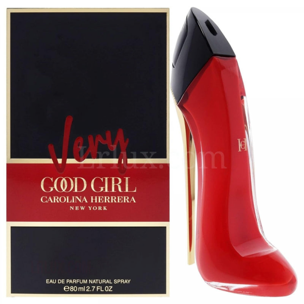 Very Good Girl Edp Spray Women 2.7 Oz By Carolina Herrera